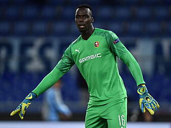 Chelsea sign goalkeeper Edouar...